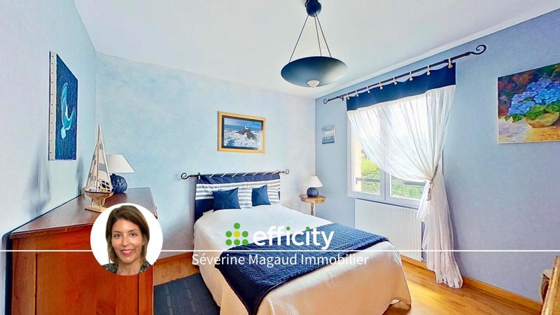 Maison - 164 m² - 6 pièces