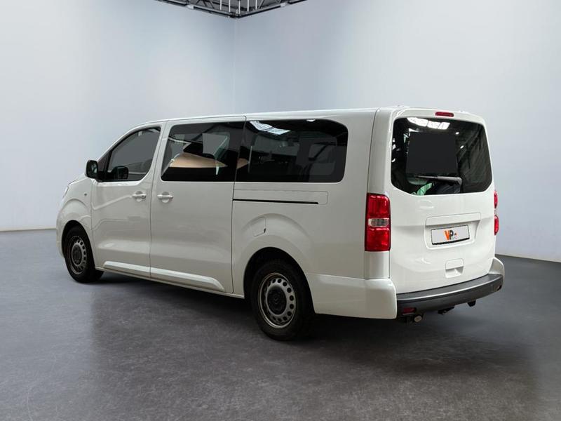 Citroën Jumpy Combi Xl BlueHDi 120 s&amp;S Bvm6 Confort