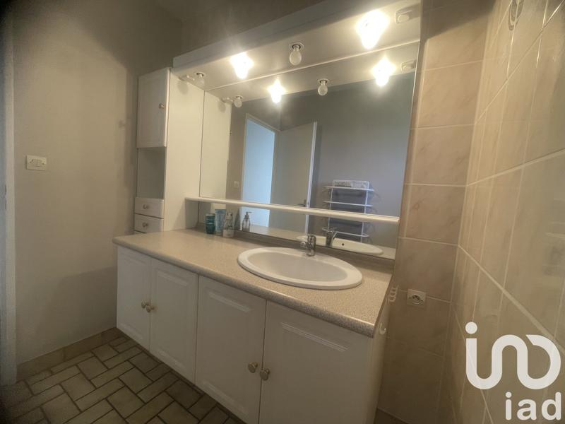 Maison - 92 m² - 4 pièces