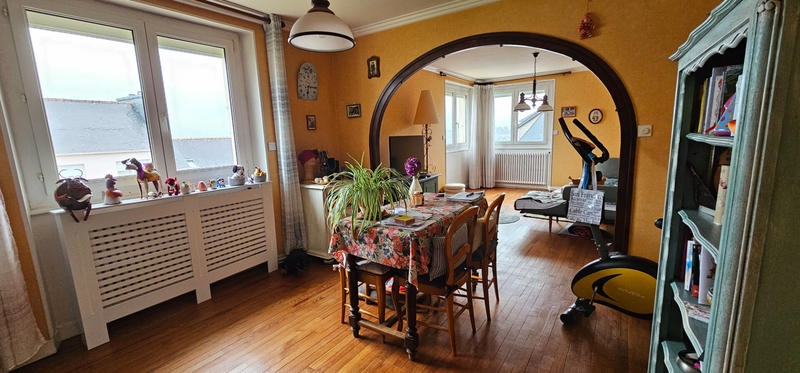 Maison - 91 m² - 4 pièces