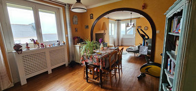 Maison - 91 m² - 4 pièces