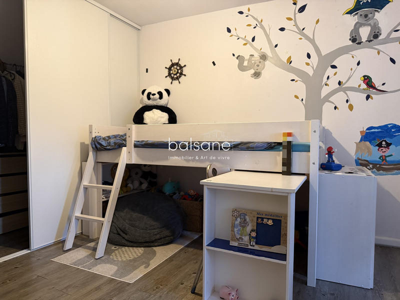 Maison - 62 m² - 3 pièces