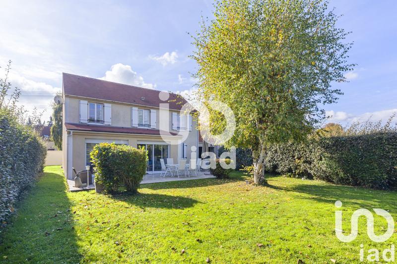 Maison - 142 m² - 6 pièces