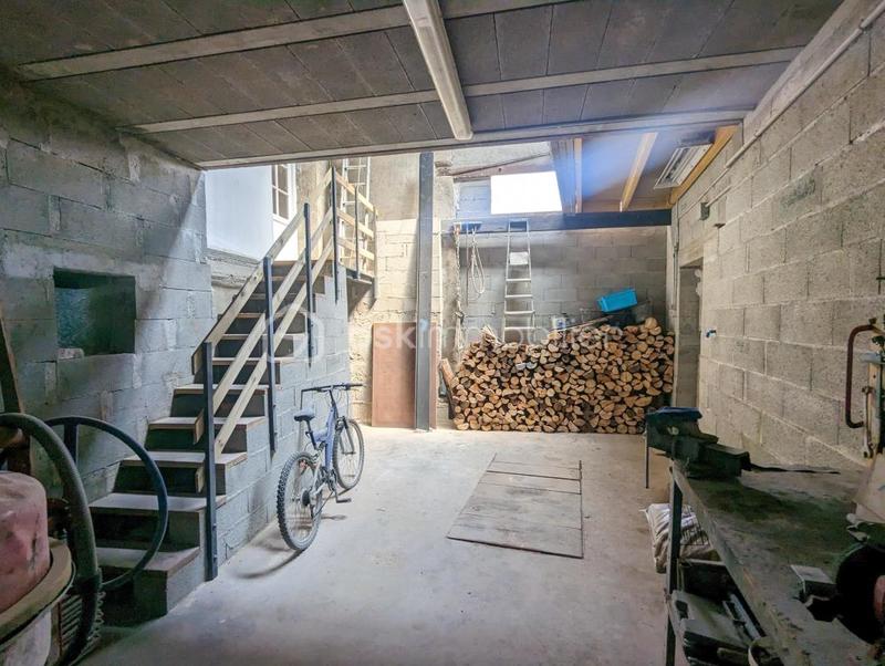 Maison de ville - 115 m² - 6 pièces