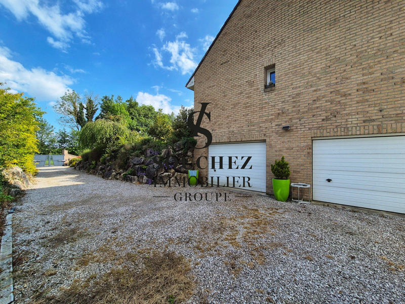 Maison - 137 m² - 6 pièces
