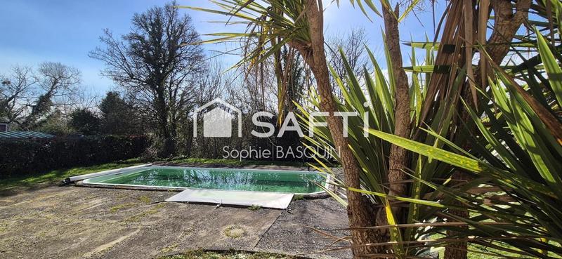 Maison - 123 m² - 5 pièces