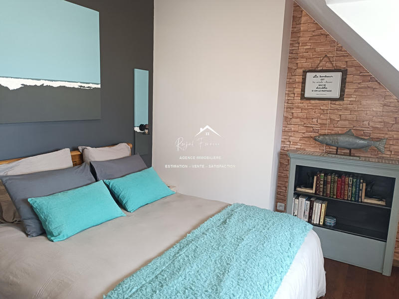 Maison ancienne - 161 m² - 4 pièces