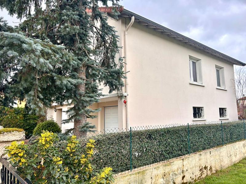 Maison - 81 m² - 4 pièces