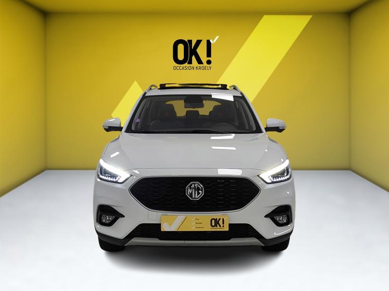 Mg Zs Luxury 1.0 111 ch