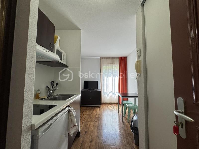 Appartement - 21 m² - 1 pièce
