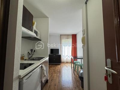 Appartement - 21 m² - 1 pièce