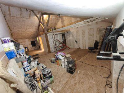 Maison - 145 m² - 6 pièces