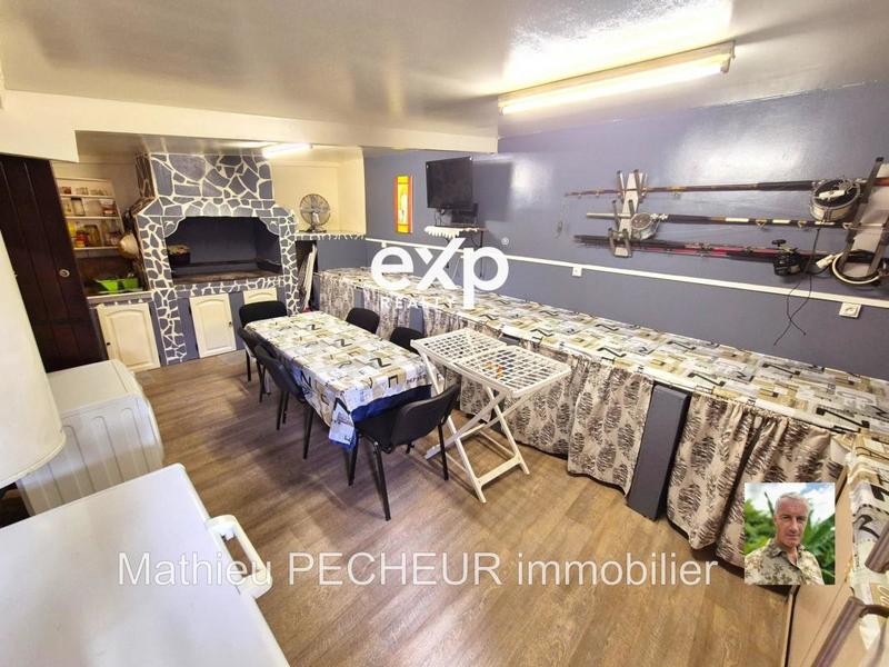 Maison - 134 m² - 5 pièces