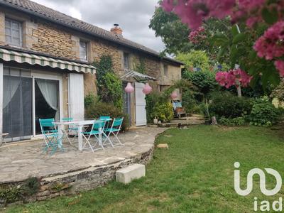 Maison de campagne - 140 m² - 5 pièces