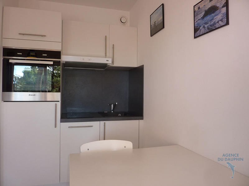 Appartement - 23 m² - 1 pièce