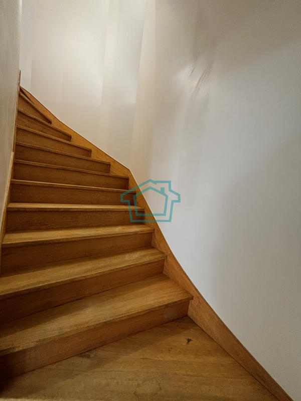 Maison de village - 86 m² - 4 pièces