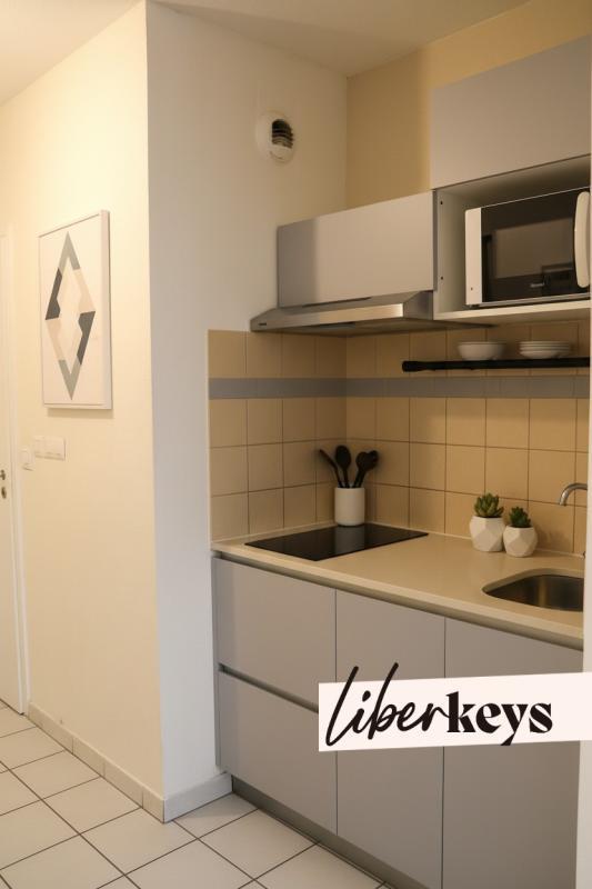 Appartement ancien - 30 m² - 2 pièces