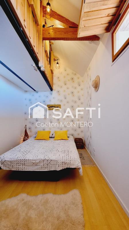 Maison - 130 m² - 6 pièces