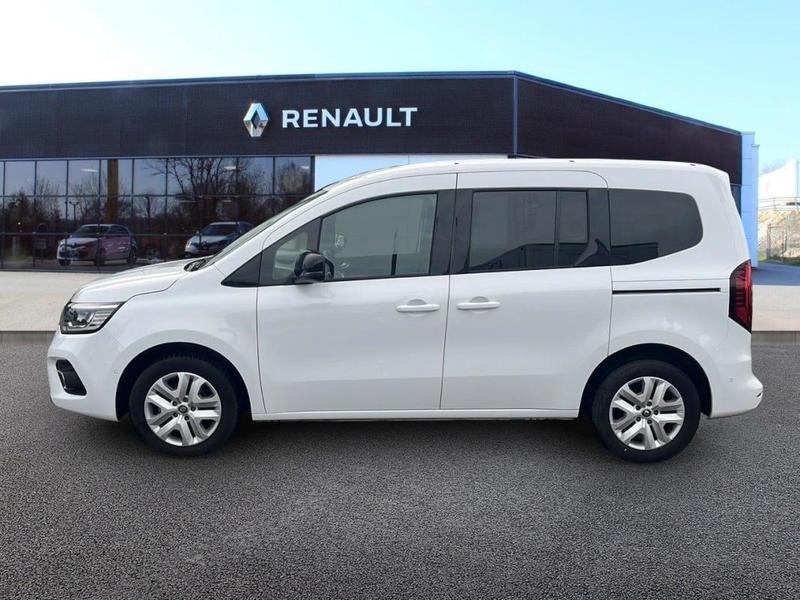 Renault Kangoo Blue dCi 95 Intens