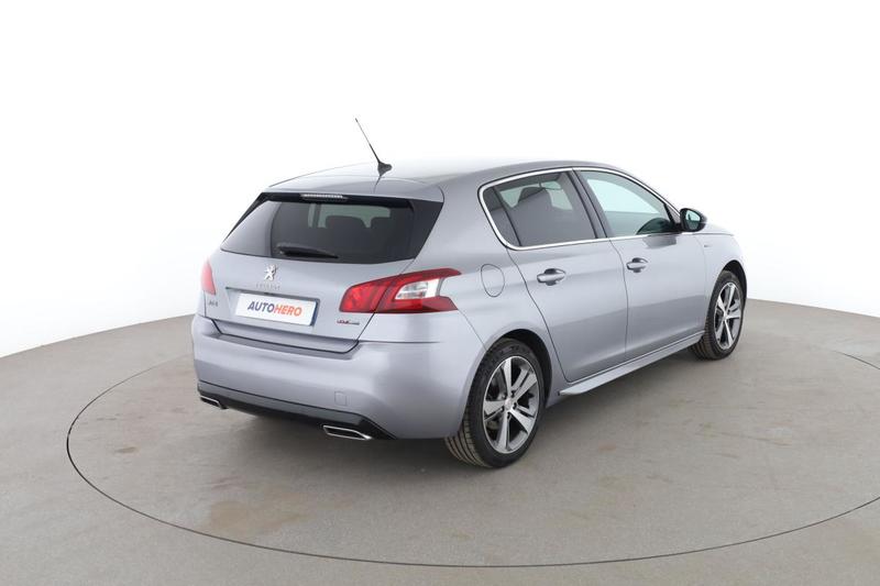 Peugeot 308 1.2 PureTech Gt Line 130 ch