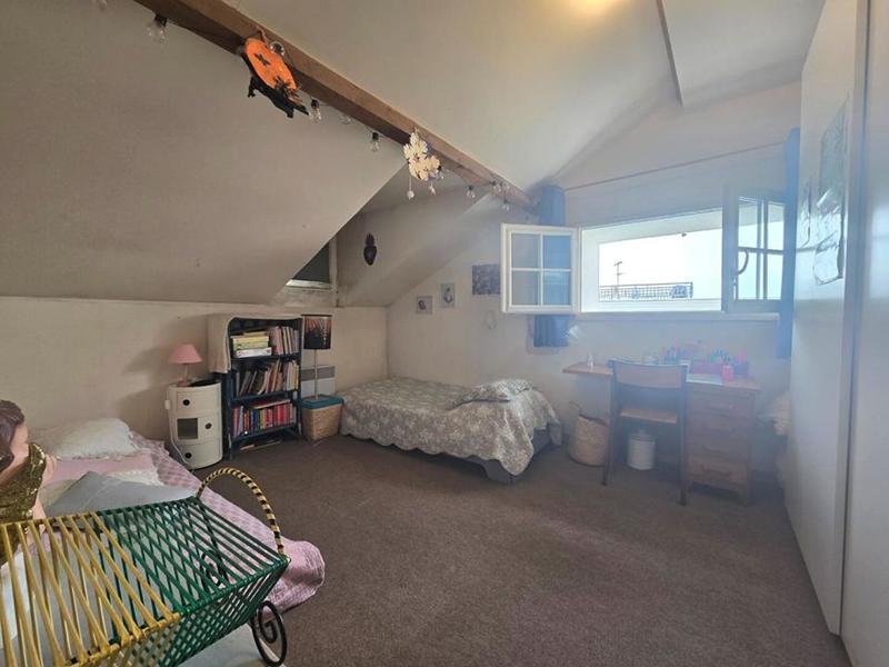 Maison de ville - 53 m² - 3 pièces