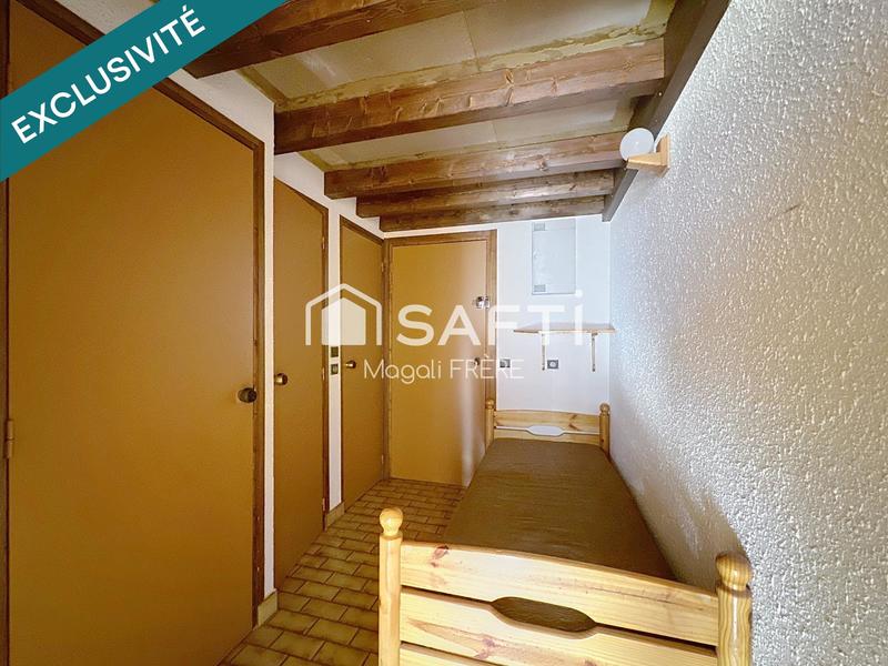 Appartement - 52 m² - 2 pièces
