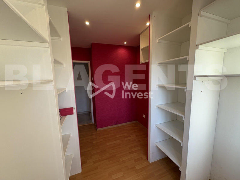 Maison - 96 m² - 5 pièces