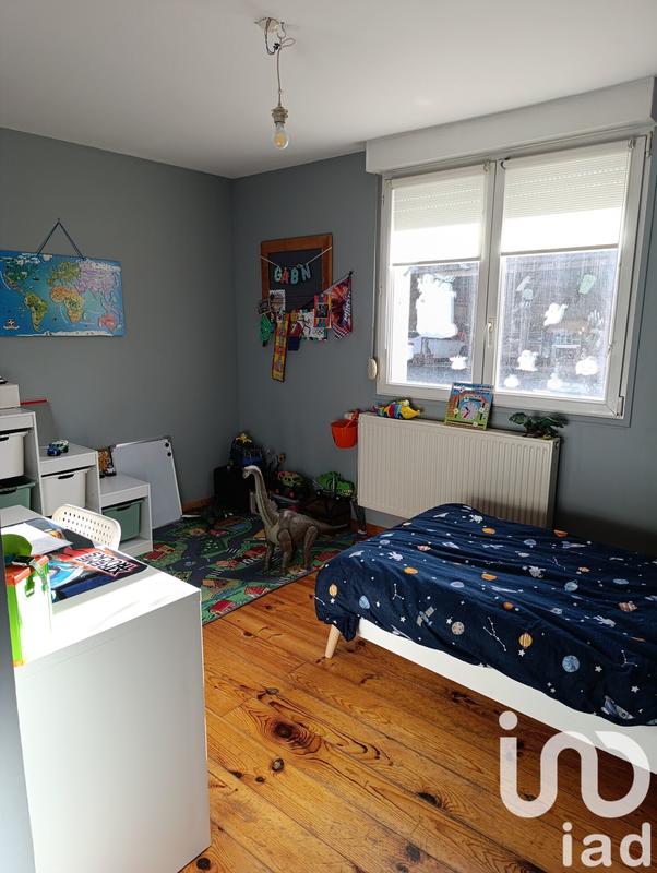 Maison de campagne - 220 m² - 9 pièces