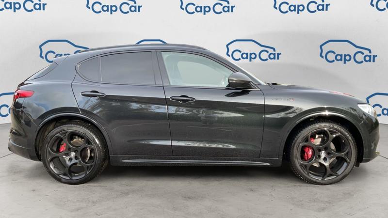 Alfa Romeo Stelvio 2.2 Jtd 210 Q4 Veloce Ti - Automatique Toit ouvrant