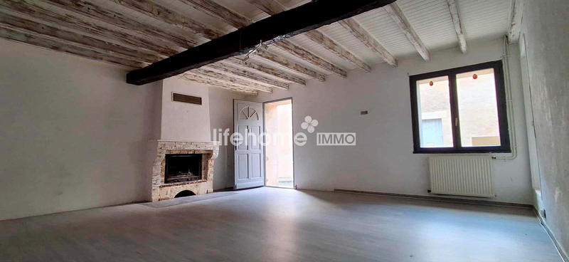 Maison - 91 m² - 4 pièces