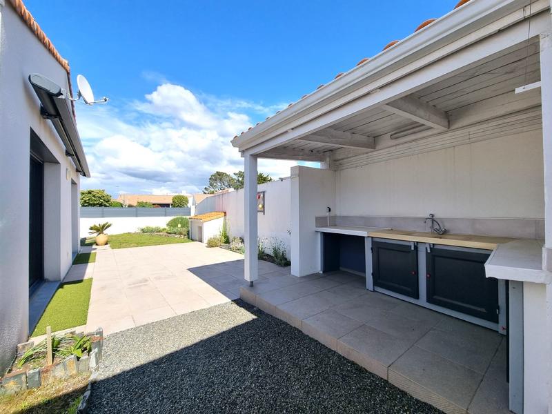 Maison - 88 m² - 4 pièces