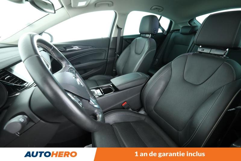 Opel Insignia Grand Sport 1.5 EcoTec Turbo Elite Automatique 165 ch