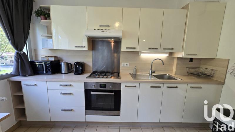 Appartement - 56 m² - 2 pièces