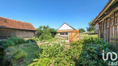 Maison de village - 134 m² - 7 pièces