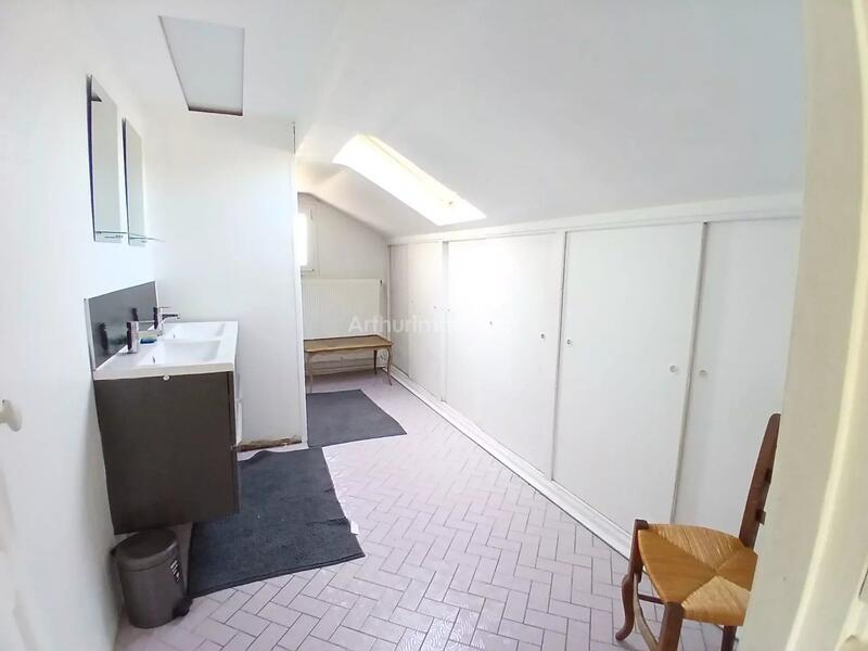 Maison - 120 m² - 5 pièces