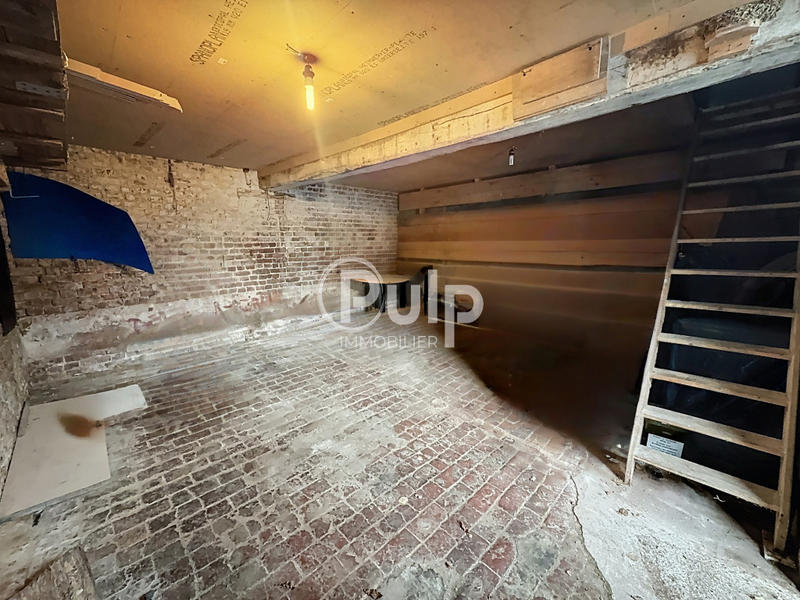 Longère - 96 m² - 5 pièces