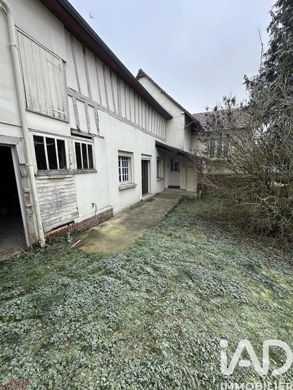 Maison - 167 m² - 5 pièces