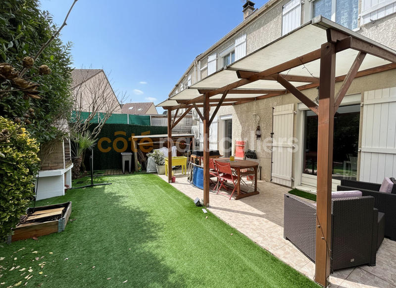 Maison - 120 m² - 5 pièces