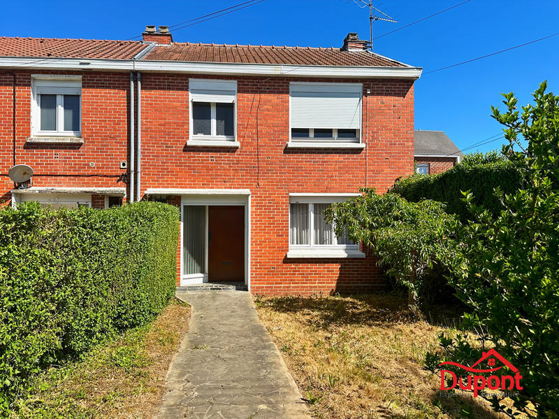 Maison - 80 m² - 5 pièces