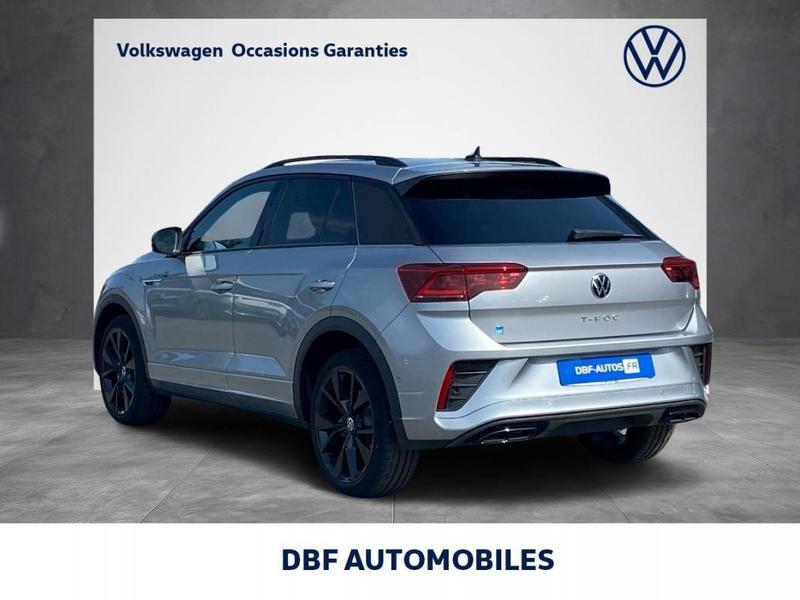 Volkswagen t-Roc Fl 2.0 Tdi 150 Ch Dsg7 R Line