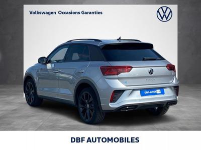 Volkswagen t-Roc Fl 2.0 Tdi 150 Ch Dsg7 R Line