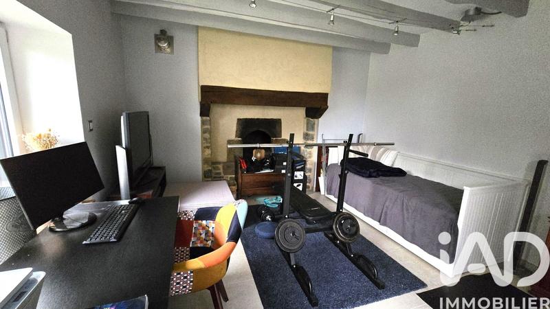 Maison - 244 m² - 8 pièces