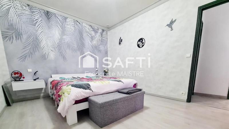 Maison - 158 m² - 6 pièces