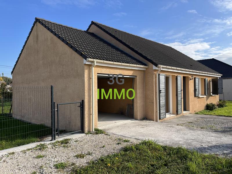 Villa - 77 m² - 4 pièces