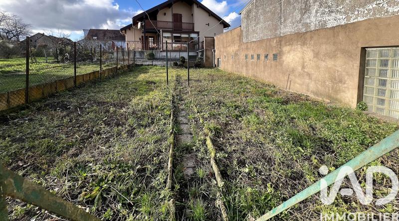 Maison de campagne - 115 m² - 5 pièces