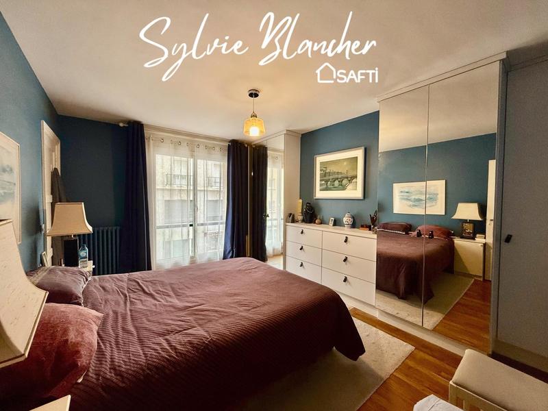 Appartement - 100 m² - 4 pièces