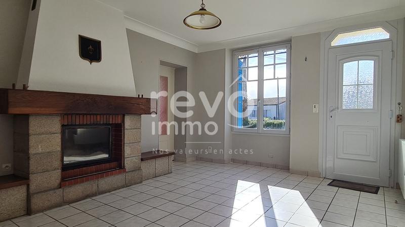 Maison - 78 m² - 4 pièces