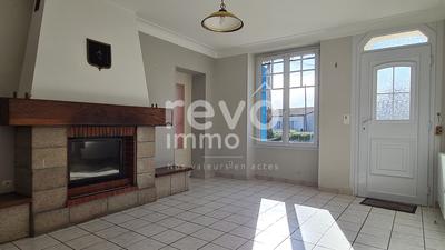 Maison - 78 m² - 4 pièces