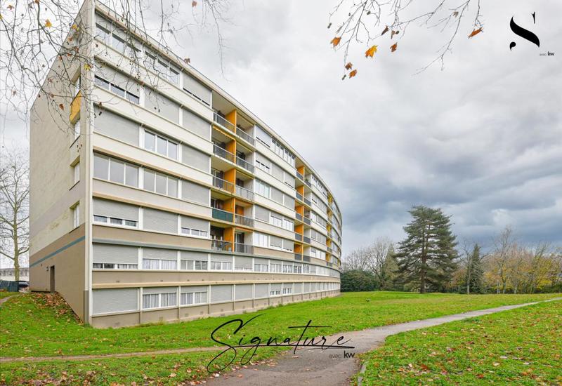 Appartement - 71 m² - 4 pièces