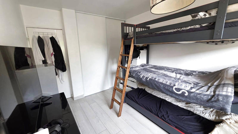 Appartement - 61 m² - 3 pièces